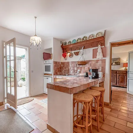 La Source By Interhome Prázdninový dům Grimaud