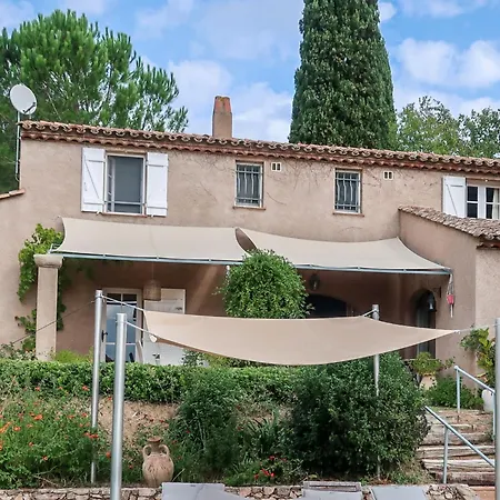 La Source By Interhome Ferienhaus Grimaud