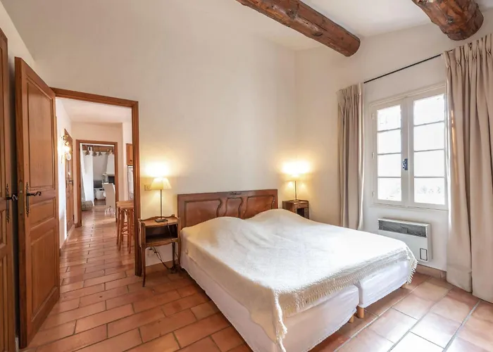 Ferienhaus La Source By Interhome Grimaud